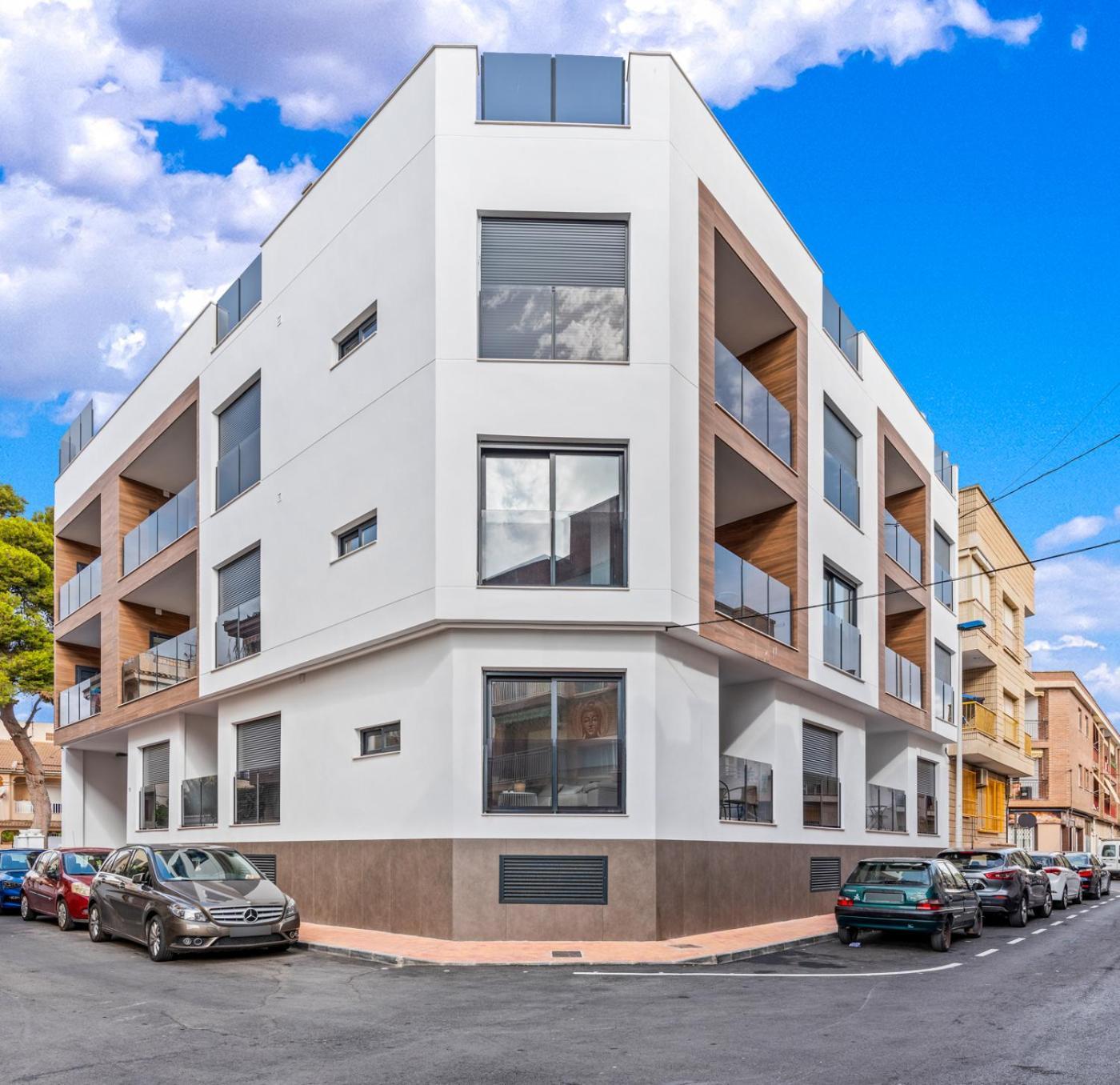 Tokai Residence Casa Sol San Pedro del Pinatar Exterior foto